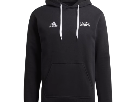 2024 FUT x adidas Siyah Hoodie Cheap