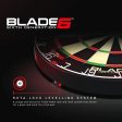 Winmau Blade 6 Dartboard Fashion