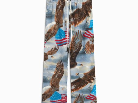 bootcut sweatpants   bold eagle on Sale