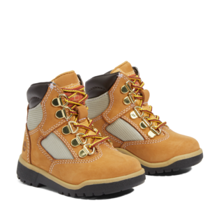 Toddler s Timberland Field Boot Tall Cam- WHEAT Online