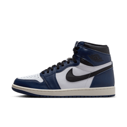 Men s Air Jordan 1 Retro High Og - MIDNIGHT NAVY BLACK-WHITE-SAIL For Discount