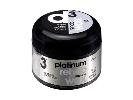 D3 Platinum Rub 200g For Cheap