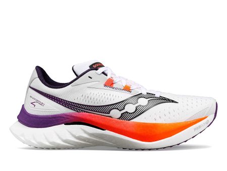 Endorphin Speed 4 | White Viziorange Sale