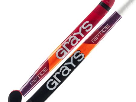 Grays Riptide Junior Ultrabow | Red Navy on Sale