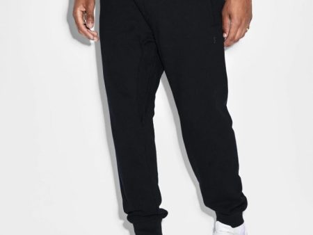 Ksubi 4 X 4 Biggie Track Jet Joggers - JET BLACK For Sale