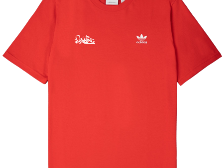 2024 FUT x adidas Kırmızı Tshirt Discount