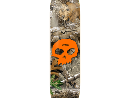 8.25  Realtree Skull Deck Cheap