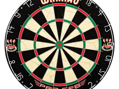 Winmau Pro SFB Dartboard Hot on Sale