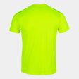 Elite VIII S S Tee | Fluo Yellow on Sale