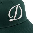 Cursive D Full Cap For Cheap