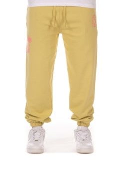 BBC Script Sweatpants- LEEK GREEN Cheap