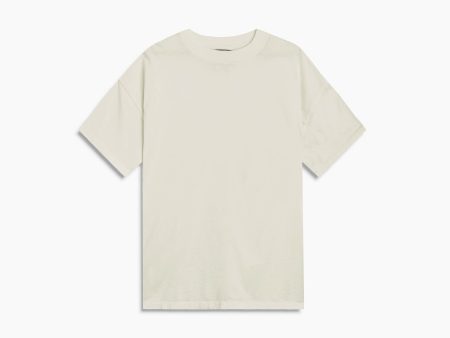 basic tee   natural on Sale