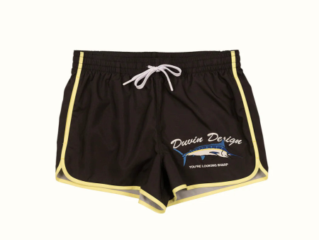 Marlin Tanning Swim Shorts Online Hot Sale