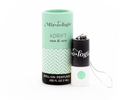 Adrift Keychain Mini Rollerball Perfume on Sale