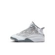 Jordan Dub Zero (PS) -WHITE COOL GREY-METALLIC SILVER Hot on Sale