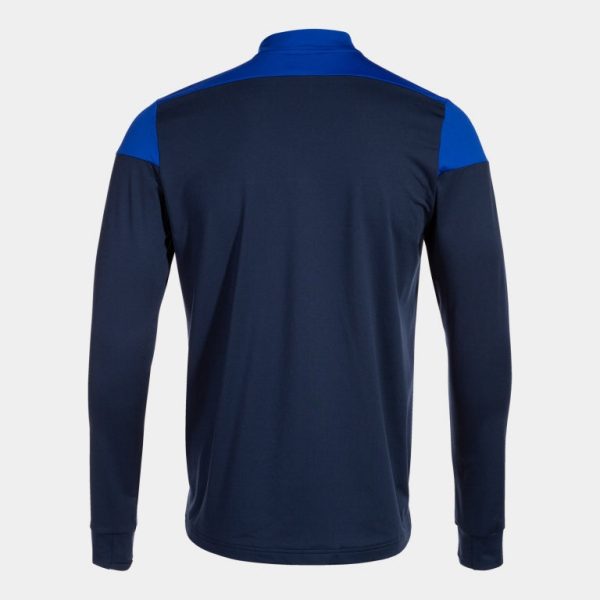 Joma Elite X 1 2 Zip Top | Navy Royal Online