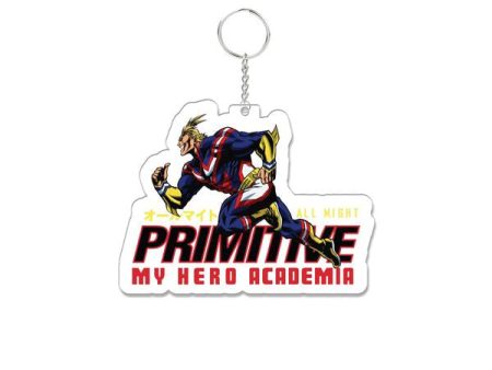 All Might Keychain Online now