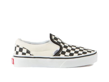 Kids Classic Slip-On Checkerboard on Sale