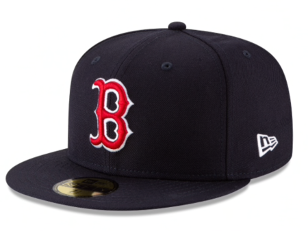 BOSTON RED SOX WOOL 59FIFTY FITTED Online Hot Sale