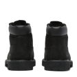 Toddler s Timberland Construction 6 Inch - BLACK on Sale