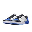 Jordan Nu Retro 1 Low - SPORT ROYAL BLACK-WHITE Online now