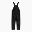 overalls   black For Discount