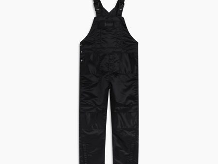 overalls   black For Discount