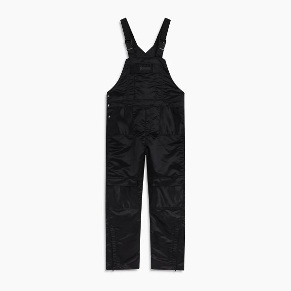 overalls   black For Discount