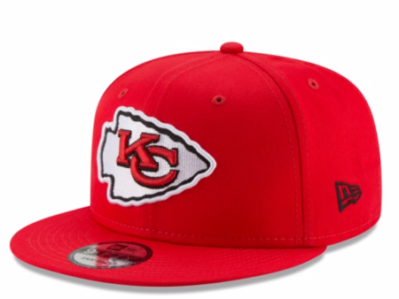 KANSAS CITY CHIEFS BASIC 9FIFTY SNAPBACK Online Sale