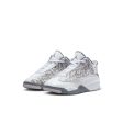 Jordan Dub Zero (PS) -WHITE COOL GREY-METALLIC SILVER Hot on Sale