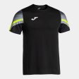 Elite XI T-Shirt | Black Fluo Yellow Online