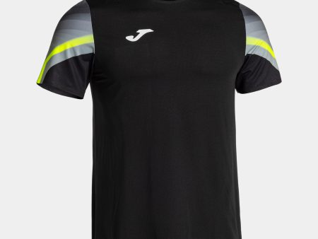 Elite XI T-Shirt | Black Fluo Yellow Online