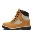 Little Kids Timberland Field Boot Tall Cam Boot- WHEAT Supply