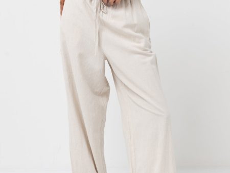 Classic Drawstring Pant Online Hot Sale