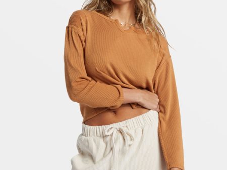 Mai Tai Knit Top For Sale