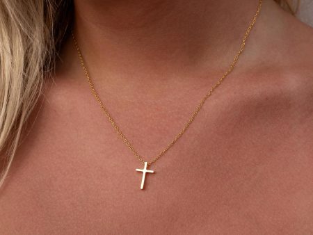 Cross Necklace Sale