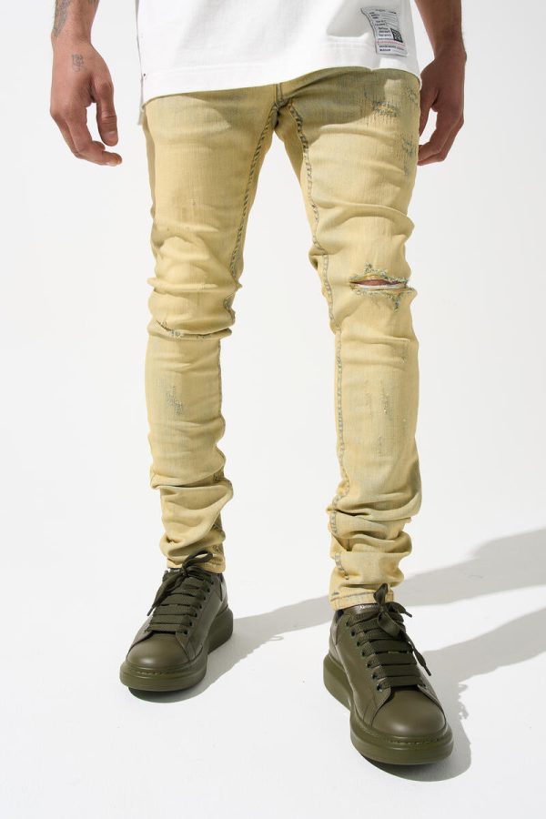 Men s SRND   Sol   Jeans - SOL Supply