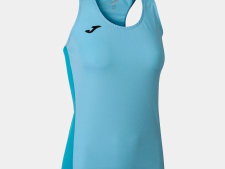 R-Winner Tank | Sky Blue For Discount