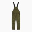 overalls   olive For Sale