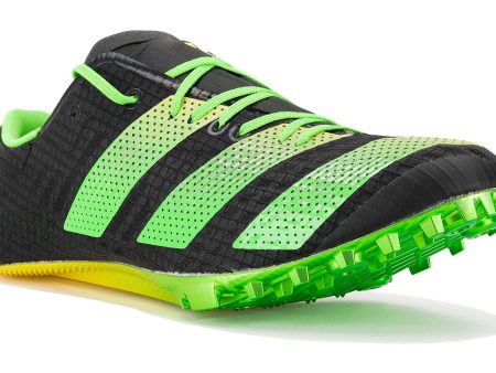 Adizero Finesse | Black Core Yellow Solar Green Online