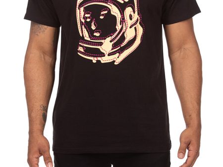 BBC Helmet Ss Knit Tee- BLACK Online Hot Sale