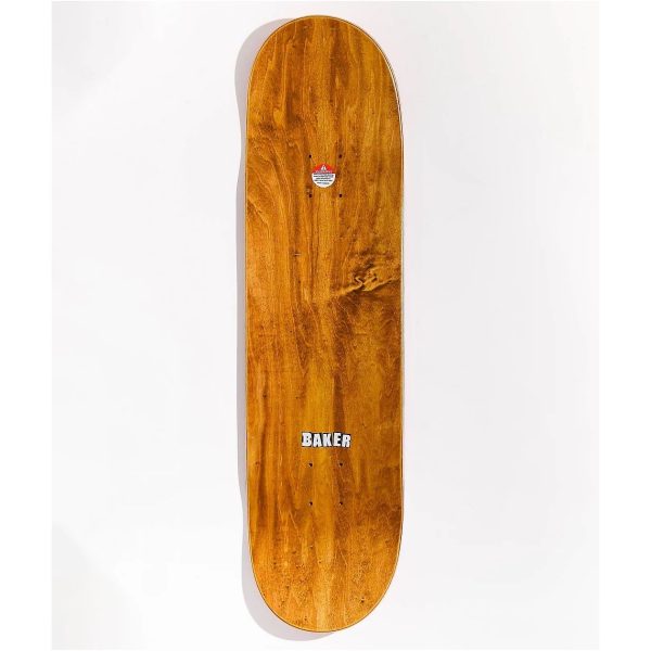 8.625  Brand Logo Deck Hot on Sale