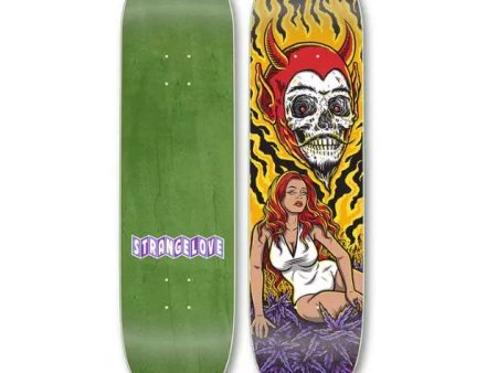 8.5  420 Indica Princess Deck Sale