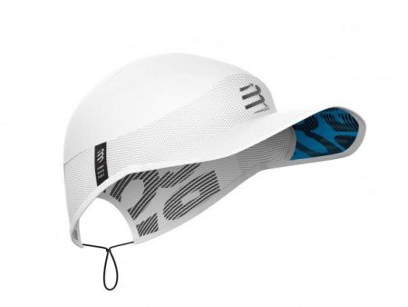 Compressport Pro Racing Cap | White Online