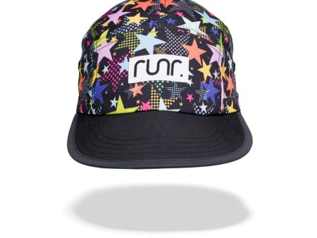 Runr Barcelona Technical Running Hat Supply