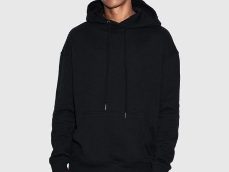 Ksubi 4 X 4 Biggie Hoodie Jet - JET BLACK For Discount