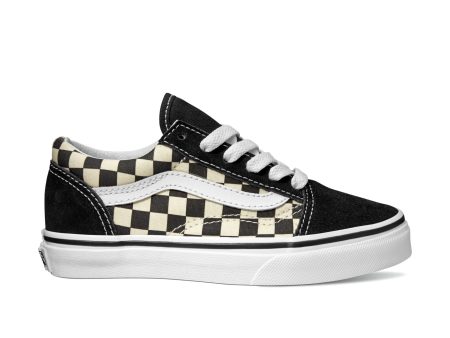 Kids Old Skool Primary Check For Sale