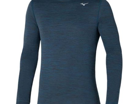 Impulse LS Core Tee | Blue Wing Teal For Cheap