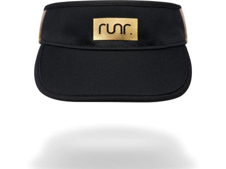 Runr Athens Technical Running Visor Online now