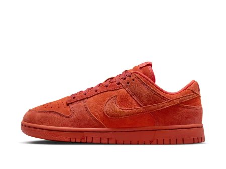 Women s Nike Dunk Low SE - PICANTE RED DRAGON RED For Sale